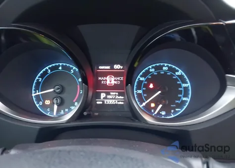 2015 Toyota Corolla S Plus z USA, uszkodzony, nr VIN 2T1BURHE9FC399992